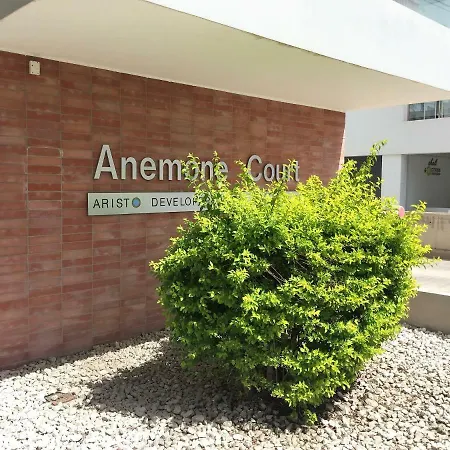 Phaedrus Living Centre Luxury Flat Anemone 103 Daire *