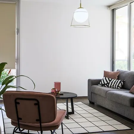 Phaedrus Living Centre Luxury Flat Anemone 103 Lefkoşa