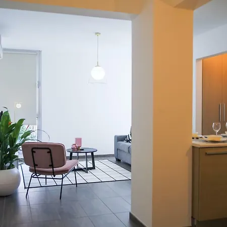 Phaedrus Living Centre Luxury Flat Anemone 103 Daire Lefkoşa
