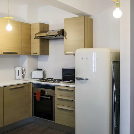 Phaedrus Living Centre Luxury Flat Anemone 103 Apartament