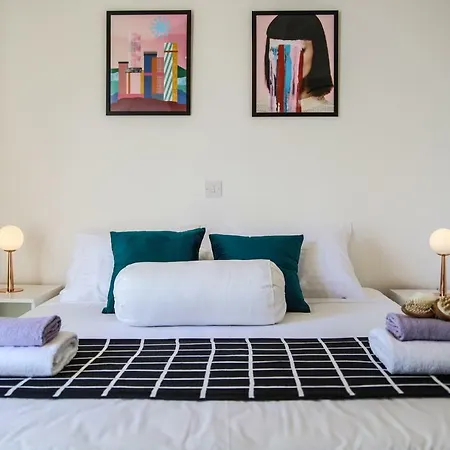Phaedrus Living Centre Luxury Flat Anemone 103 Daire Lefkoşa